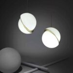 Lee Broom. diseñador británico | crescent lights pair_lifestyle