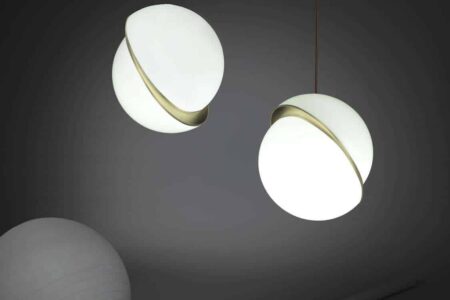 Lee Broom. diseñador británico | crescent lights pair_lifestyle