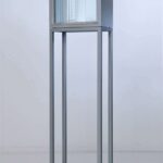Cronotopo, 1966. Diseñadora italiana Nanda Vigo | cronotopo 196