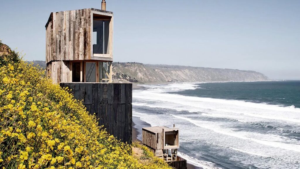 Cabañas de diseño. Croxatto & Opazo Arquitectos, | croxatto opazo arquitectos1