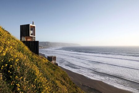 Cabañas de diseño, Cabañas vacacionales. Croxatto & Opazo Arquitectos. Chile | croxatto_opazo
