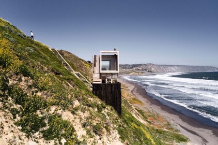 Cabañas de diseño, Cabañas vacacionales. Croxatto & Opazo Arquitectos. Chile | croxatto_opazo1