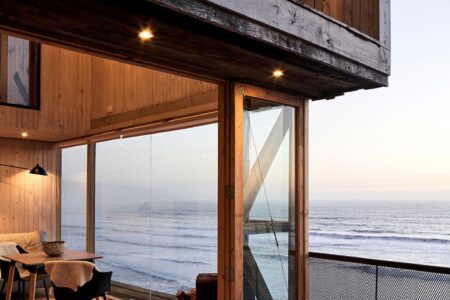 Cabañas de diseño, Cabañas vacacionales. Croxatto & Opazo Arquitectos. Chile | croxatto_opazo10