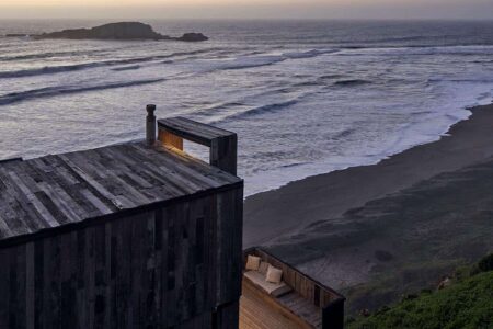 Cabañas de diseño, Cabañas vacacionales. Croxatto & Opazo Arquitectos. Chile | croxatto_opazo12