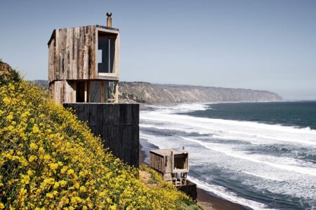 Cabañas de diseño, Cabañas vacacionales. Croxatto & Opazo Arquitectos. Chile | croxatto_opazo2