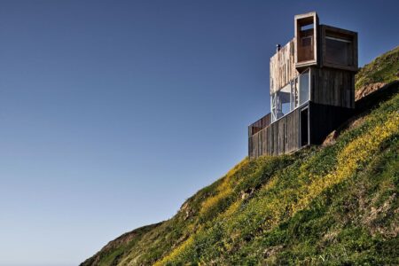 Cabañas de diseño, Cabañas vacacionales. Croxatto & Opazo Arquitectos. Chile | croxatto_opazo3