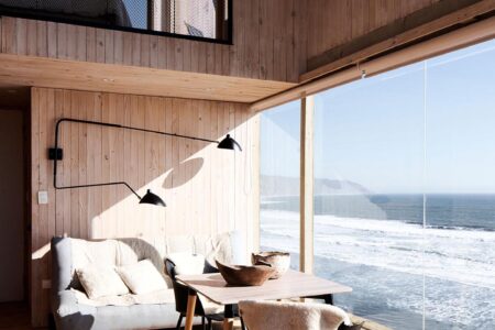 Cabañas de diseño, Cabañas vacacionales. Croxatto & Opazo Arquitectos. Chile | croxatto_opazo4
