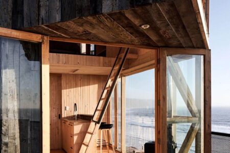 Cabañas de diseño, Cabañas vacacionales. Croxatto & Opazo Arquitectos. Chile | croxatto_opazo5