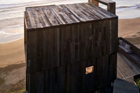 Cabañas de diseño, Cabañas vacacionales. Croxatto & Opazo Arquitectos. Chile | croxatto_opazo7