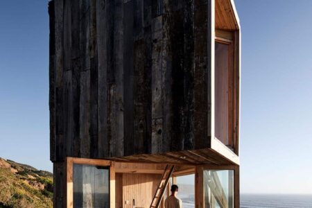 Cabañas de diseño, Cabañas vacacionales. Croxatto & Opazo Arquitectos. Chile | croxatto_opazo8