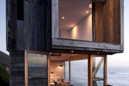Cabañas de diseño, Cabañas vacacionales. Croxatto & Opazo Arquitectos. Chile | croxatto_opazo9