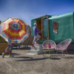 Culture Campsite. Camping urbano. Arquitecturas singulares | culture_campsite roomdiseno