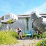 Culture Campsite. Camping urbano. Arquitecturas singulares | culture_campsite roomdiseno13