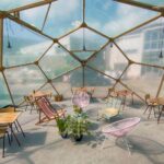 Culture Campsite. Camping urbano. Arquitecturas singulares | culture_campsite roomdiseno14