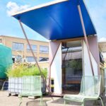 Culture Campsite. Camping urbano. Arquitecturas singulares | culture_campsite roomdiseno21