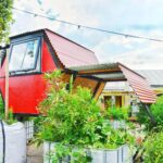 Culture Campsite. Camping urbano. Arquitecturas singulares | culture_campsite roomdiseno4