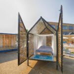 Culture Campsite. Camping urbano. Arquitecturas singulares | culture_campsite roomdiseno6