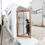 Curved Little House. Studio Velocity. Arquitectura japonesa | curved_little_house studio_velocity roomdiseno1