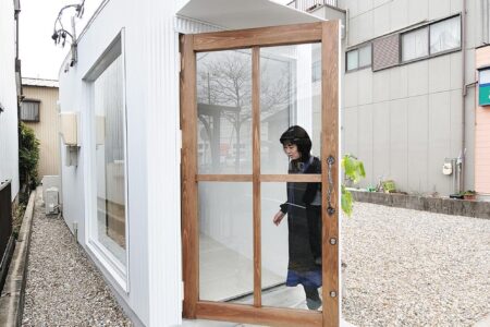 Curved Little House. Studio Velocity. Arquitectura japonesa | curved_little_house studio_velocity roomdiseno1