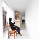 Curved Little House. Studio Velocity. Arquitectura japonesa | curved_little_house studio_velocity roomdiseno2