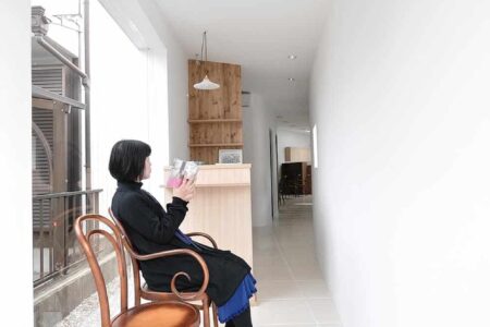 Curved Little House. Studio Velocity. Arquitectura japonesa | curved_little_house studio_velocity roomdiseno2