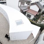Curved Little House. Studio Velocity. Arquitectura japonesa | curved_little_house studio_velocity roomdiseno3