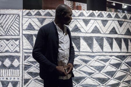Diébédo Francis Kéré. Foto César González | _d8a4140 foto cesar gonzalez