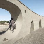 DAAZ Office. Escuela rural en Irán. Arquitectura circular | daaz_office escuela_rural roomdiseno10