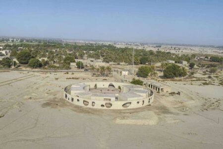 DAAZ Office. Escuela rural en Irán. Arquitectura circular | daaz_office escuela_rural roomdiseno17