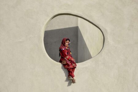 DAAZ Office. Escuela rural en Irán. Arquitectura circular | daaz_office escuela_rural roomdiseno18