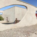 DAAZ Office. Escuela rural en Irán. Arquitectura circular | daaz_office escuela_rural roomdiseno19