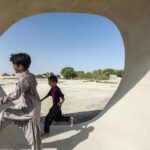 DAAZ Office. Escuela rural en Irán. Arquitectura circular | daaz_office escuela_rural roomdiseno21