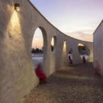 DAAZ Office. Escuela rural en Irán. Arquitectura circular | daaz_office escuela_rural roomdiseno27
