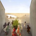 DAAZ Office. Escuela rural en Irán. Arquitectura circular | daaz_office escuela_rural roomdiseno6