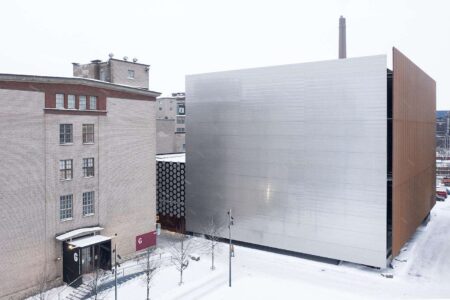 Dance House. caja escénica. JKMM Architects | dance house jkmm hannu rytky 03