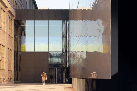 Dance House. caja escénica. JKMM Architects | dance house jkmm hannu rytky 24