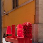 Dancing carwash. Agence Spatiale. Concéntrico Logroño
