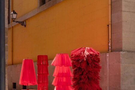 Dancing carwash. Agence Spatiale. Concéntrico Logroño