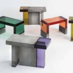 Golia Table. Transparency Matters Collection. Draga & Aurel | da_golia table13_photo federica lissoni