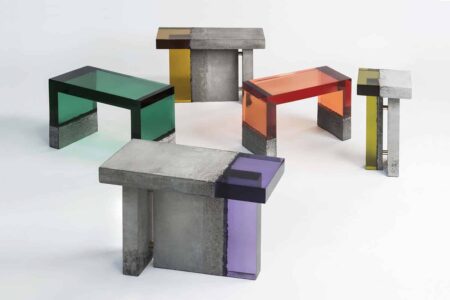 Golia Table. Transparency Matters Collection. Draga & Aurel | da_golia table13_photo federica lissoni