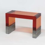 Golia Table. Transparency Matters Collection. Draga & Aurel | da_golia table4_photo federica lissoni