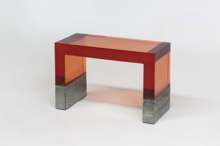 Golia Table. Transparency Matters Collection. Draga & Aurel | da_golia table4_photo federica lissoni