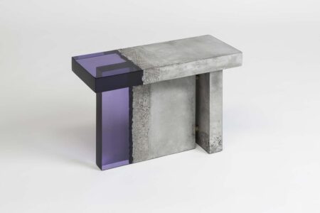 Golia Table. Transparency Matters Collection. Draga & Aurel | da_golia table6_photo federica lissoni