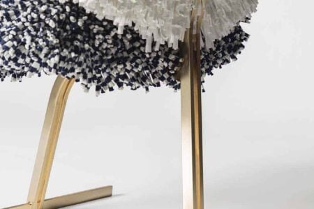 Heritage Lunch Chair. Rossana Orlandi Gallery | da_heritage lunch chair_photofederica lissoni 2