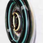 Joy Lamp. Rossana Orlandi Gallery | da_joy circle lamp_4