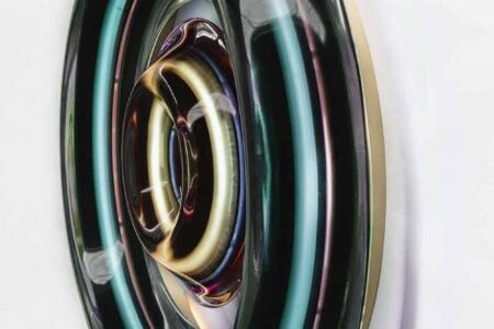 Joy Lamp. Rossana Orlandi Gallery | da_joy circle lamp_4
