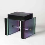 PY Side Table. Draga & Aurel. Nilufar Gallery | da_nilufar_candy box_py side table_photofederica lissoni 1