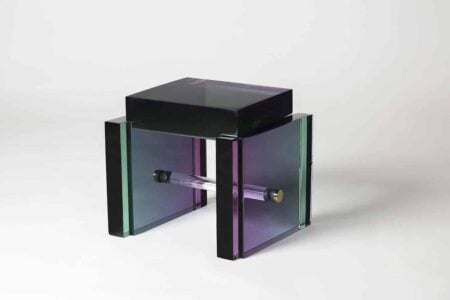 PY Side Table. Draga & Aurel. Nilufar Gallery | da_nilufar_candy box_py side table_photofederica lissoni 1