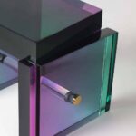 PY Side Table. Draga & Aurel. Nilufar Gallery | da_nilufar_candy box_py side table_photofederica lissoni 3