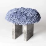 RIVE Stool. Rossana Orlandi Gallery | da_rive stool_photofederica lissoni 4